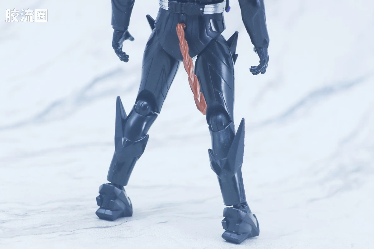 假面骑士超可动人偶/Action Figure null 假面骑士番犬 - 图片
